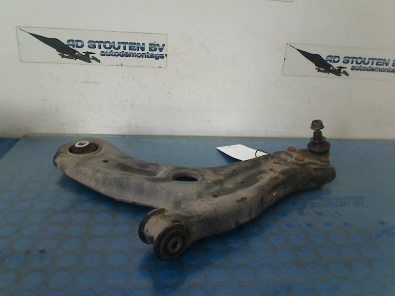 Draagarm Links Voor Volkswagen Polo V (6R) 2016 6RO407151F, Gebruikt, Volkswagen, Volkswagen AG, Kundenbetreuung@volkswagen.de