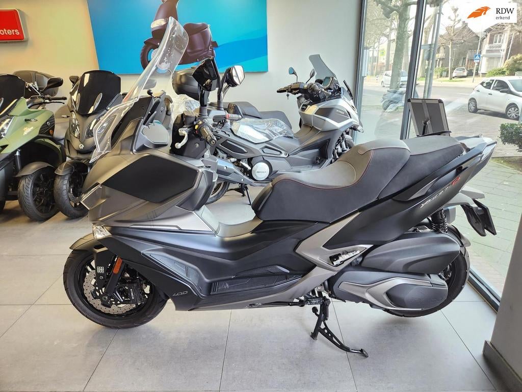 Kymco X Citing 400 9.2024 ZGAN XCITING, Kymco, Bedrijf, Overig