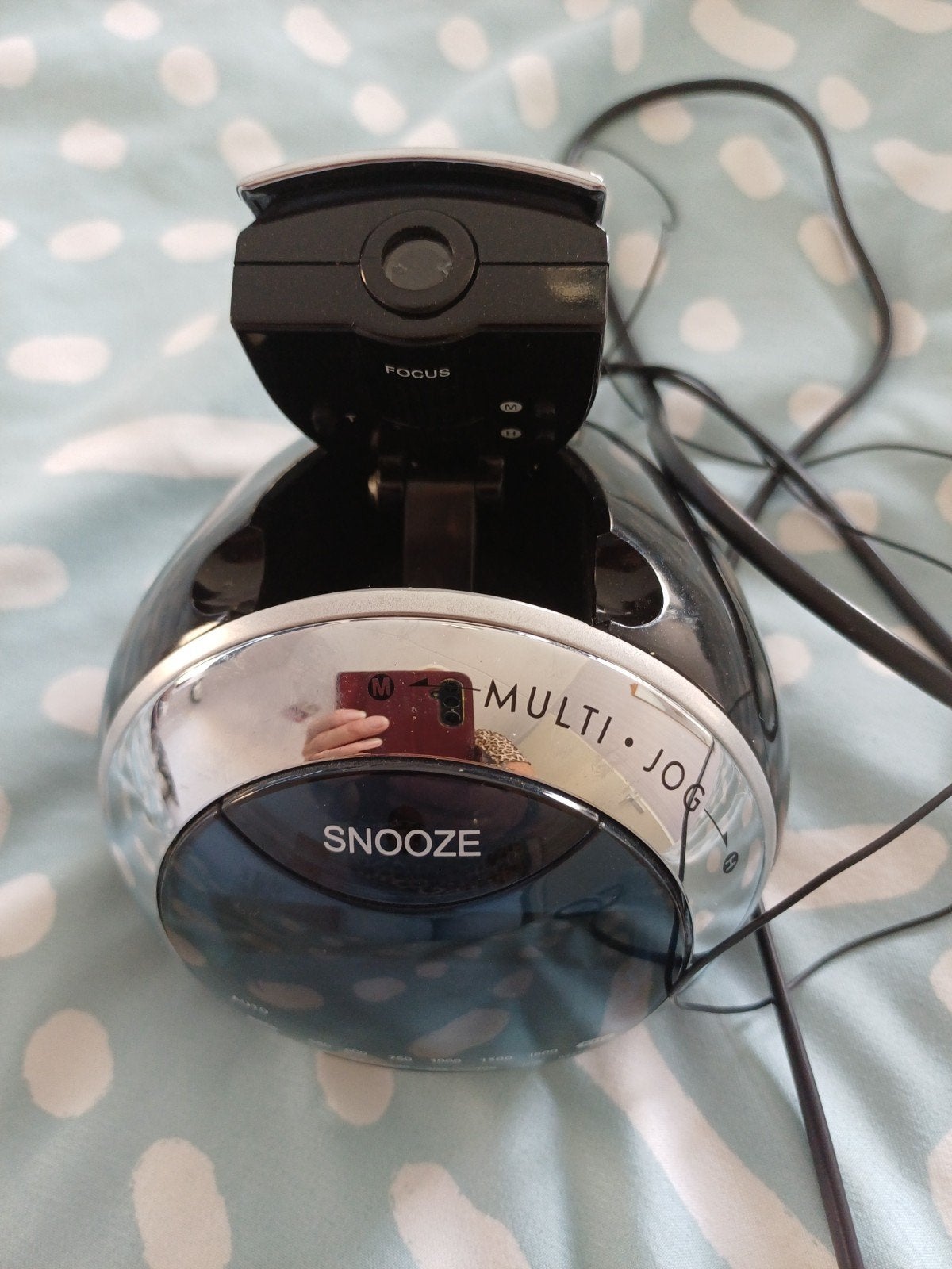 wekker project clock  RADIO, Ophalen