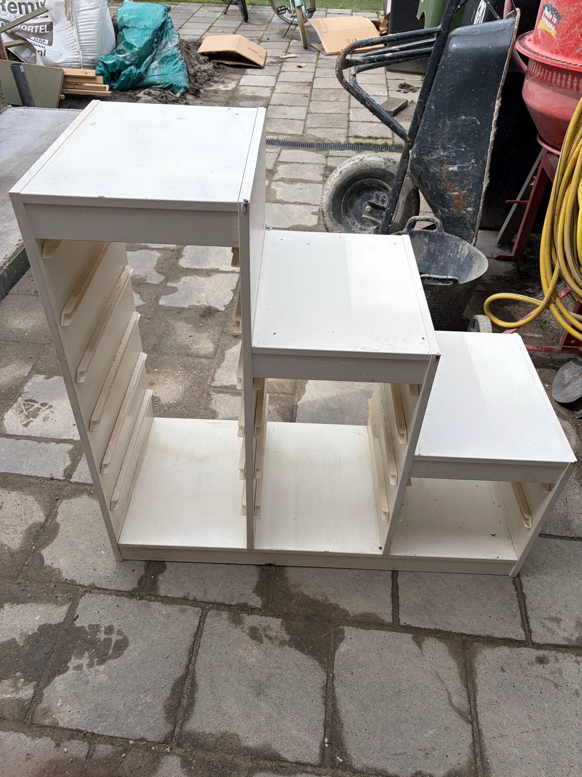 IKEA opbergmeubel trofast - 2 stuks, Ophalen, Gebruikt