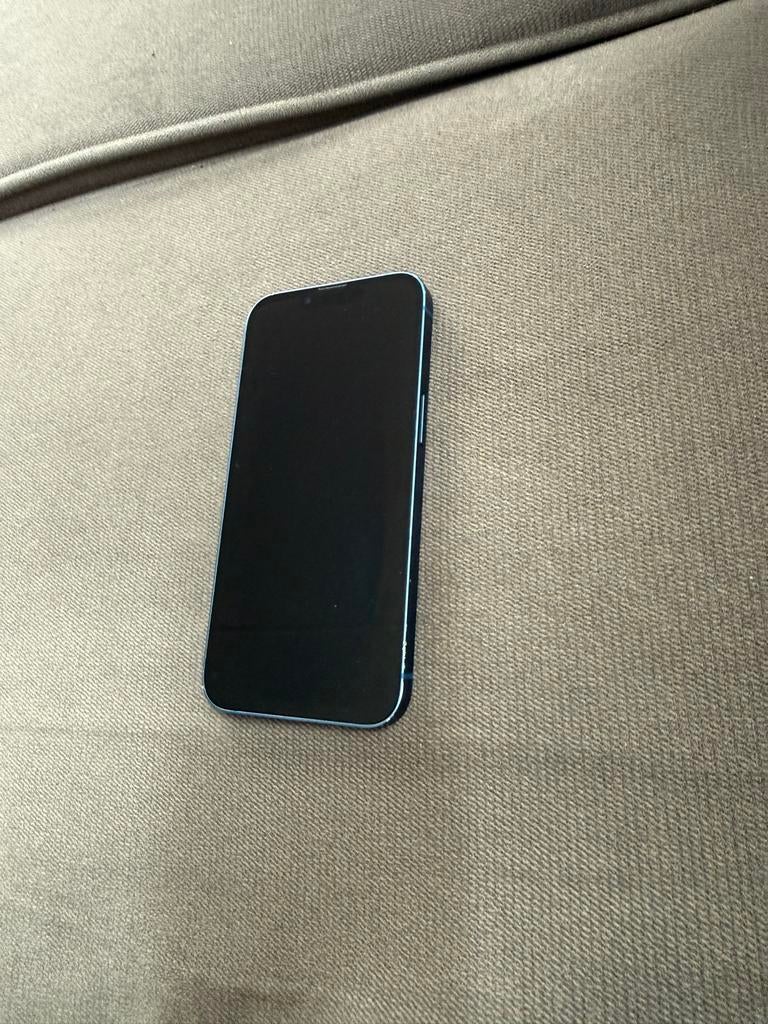 Apple iPhone 13 256GB Blauw - Zo goed als nieuw, Blauw, IPhone 13, Zo goed als nieuw, Zonder simlock