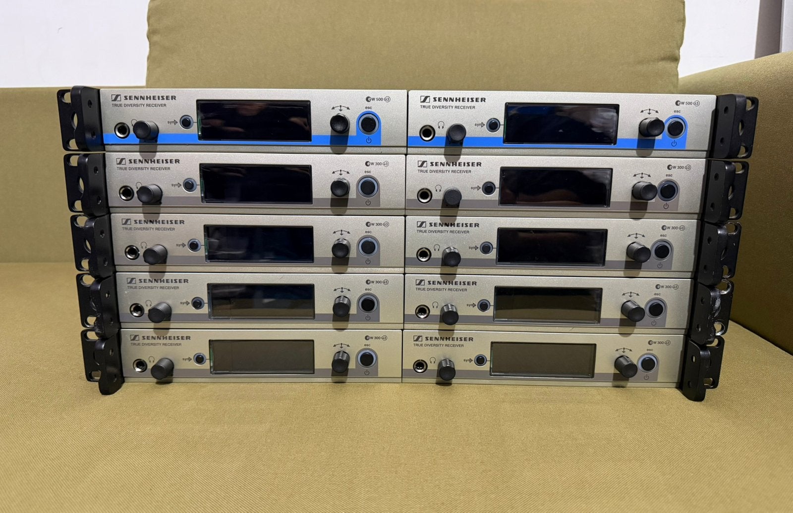 Sennheiser Ew300 / Ew500 G3 B band, Muziek en Instrumenten, Ophalen, Zo goed als nieuw, Overige typen