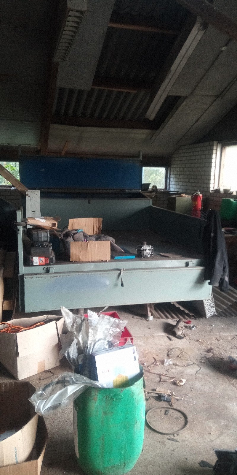 Laadbak voor pickup. Ford Transit laadbak, Ophalen, Gebruikt, Ford