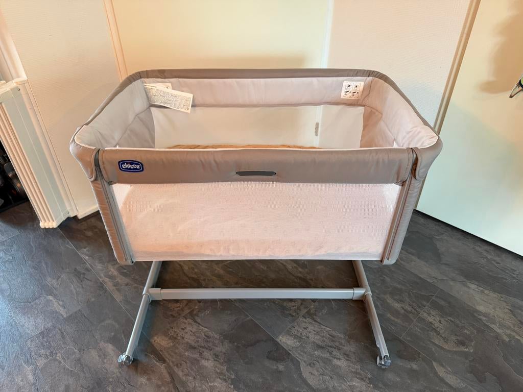 Chicco Magic Evo cosleeper, Kinderen en Baby's, Babywiegjes en Ledikanten, Ophalen, Zo goed als nieuw, Wieg