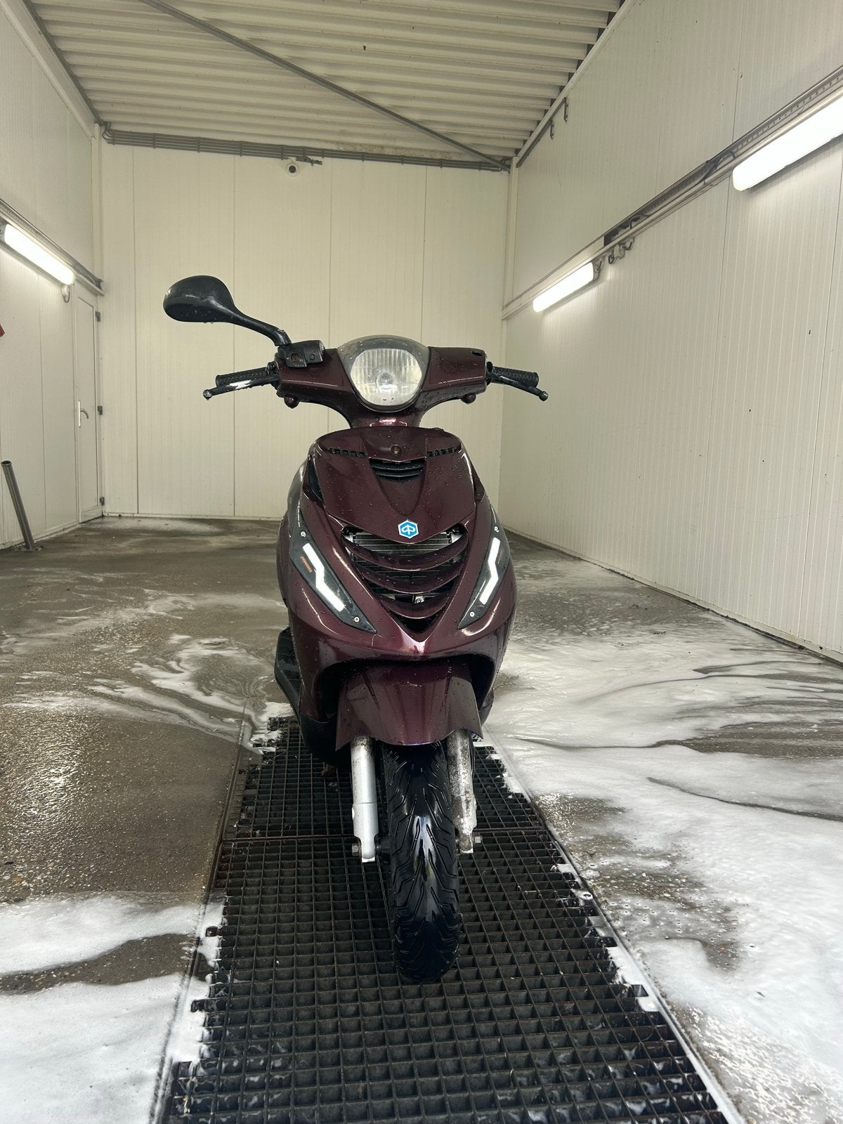 Piaggio Zip H2O, Ophalen, Gebruikt, Maximaal 45 km/u, Zip
