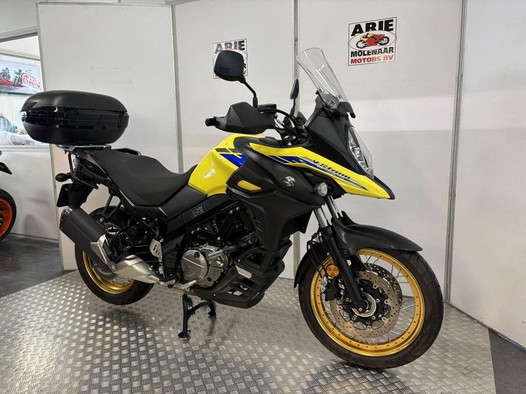Suzuki DL 650 XTA ABS (bj 2023), Motorrijbewijs A, Bedrijf, Onbekend, Meer dan 35 kW