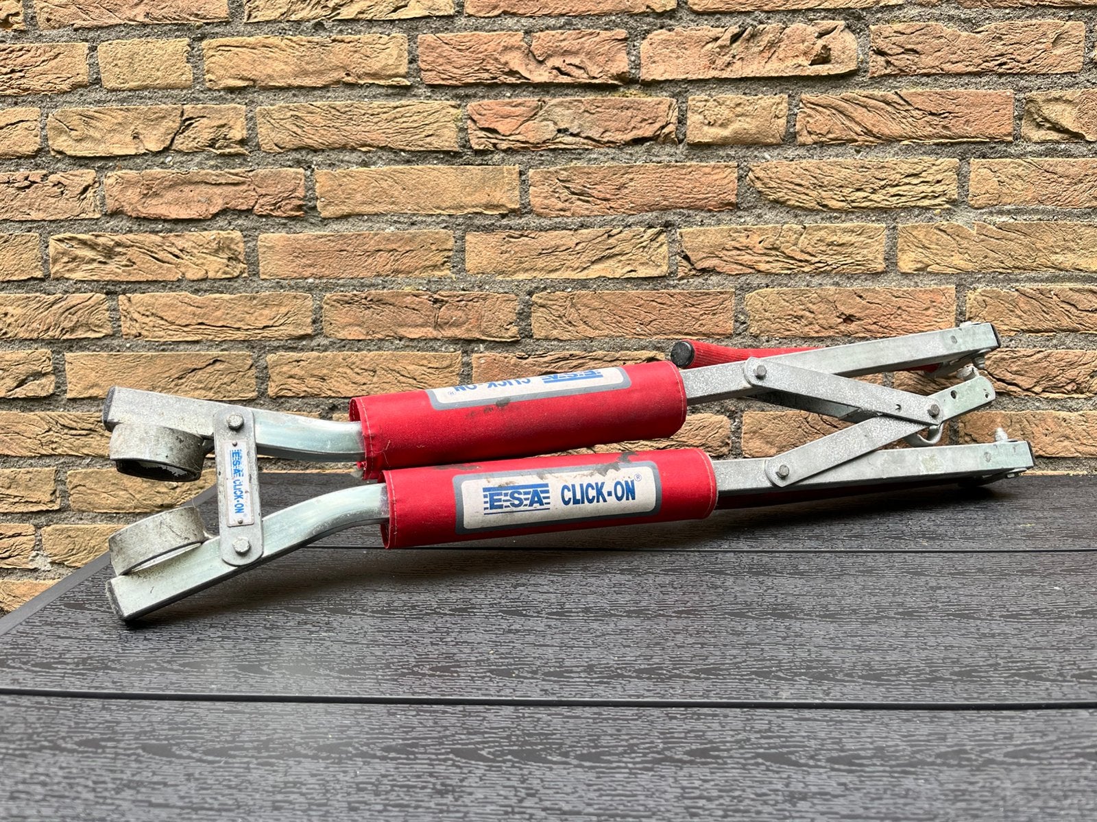 Fietsdrager, thuisbrenger, Ophalen, Gebruikt