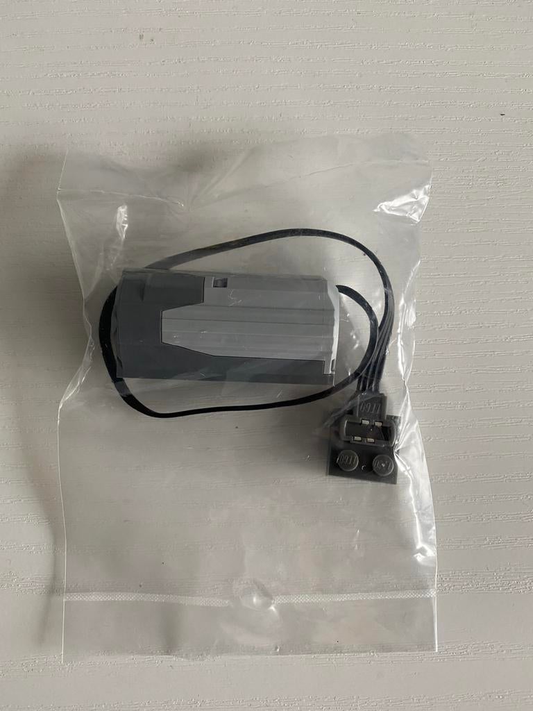 nieuw Lego Technic 8883 Power Functions M Motor, Ophalen of Verzenden, Nieuw, Lego