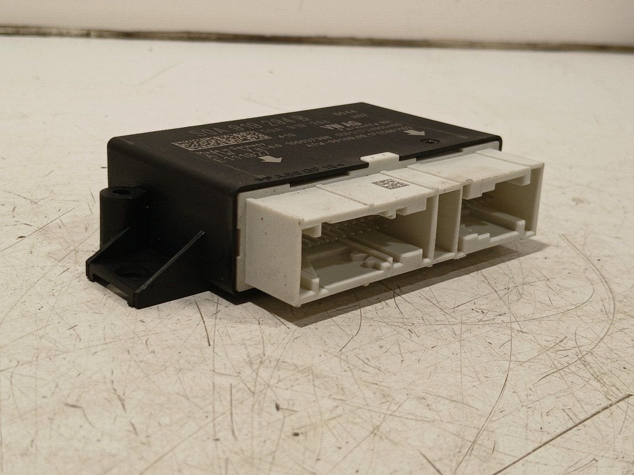 Computer park distance control Seat Ibiza, Onderdelen@venauto.nl, Van der Ven Autorecycling B.V., Gebruikt, Ettenseweg 76, 4706 PB Roosendaal, The Netherlands