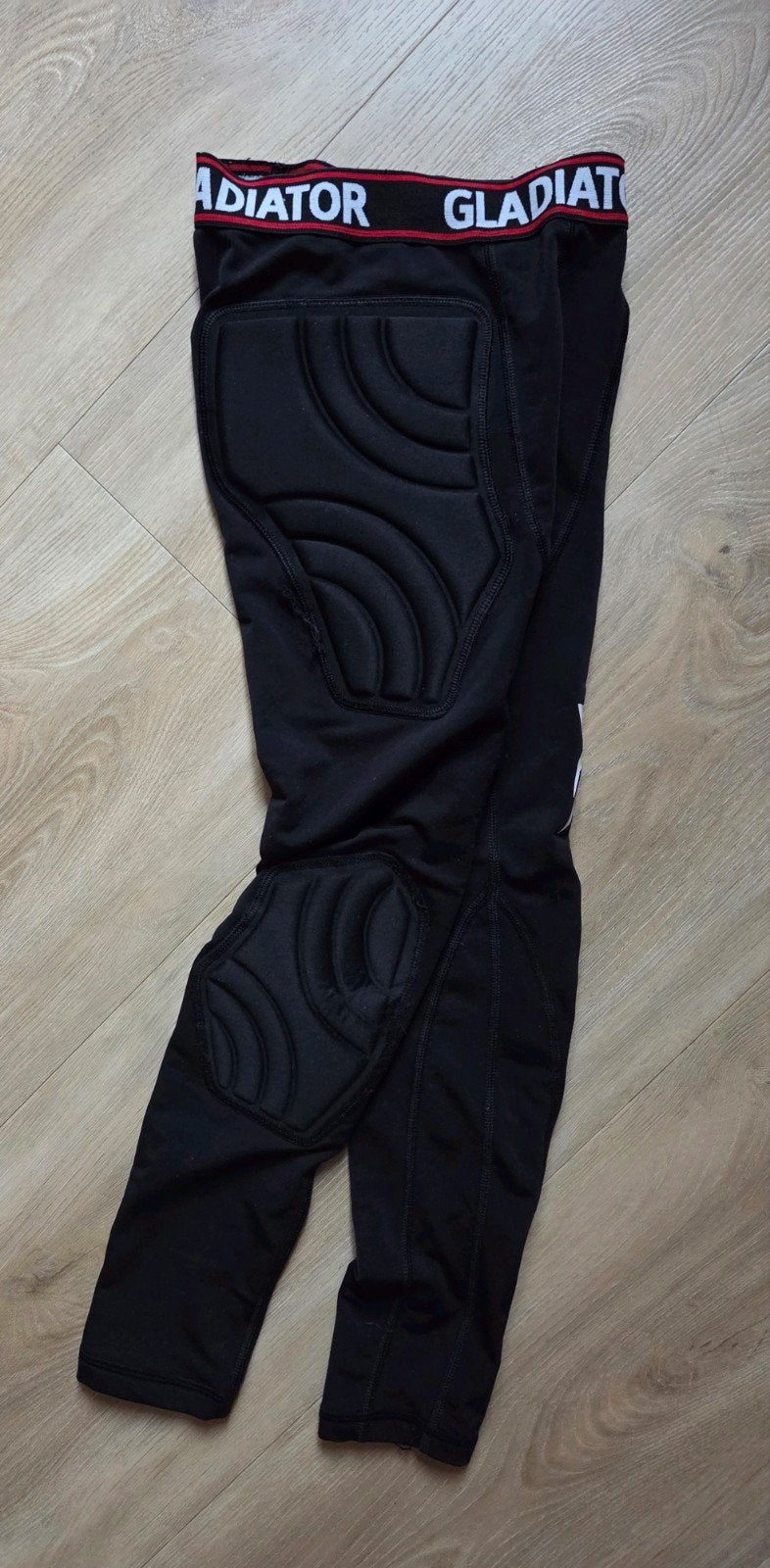 Keepersbroek Gladiator - Maat 140, Maat XS of kleiner, Ophalen, Zo goed als nieuw, Broek