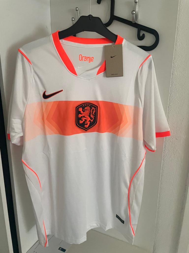 Nederland Shirt, Ophalen of Verzenden, Nieuw, Shirt