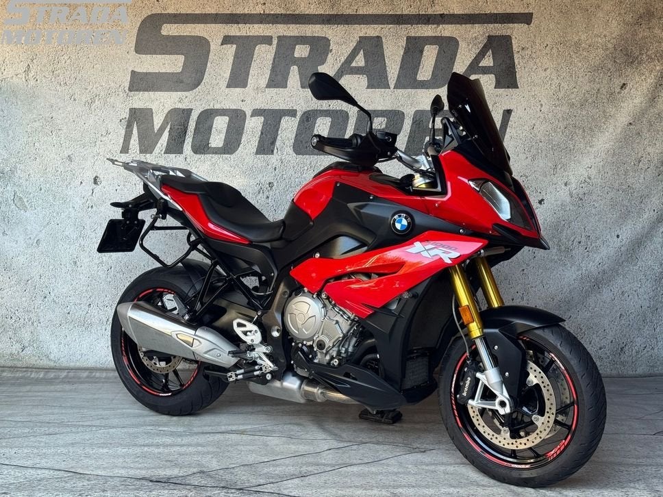 BMW S 1000 XR, Motoren, 4 cilinders, Bedrijf, Onbekend, Meer dan 35 kW