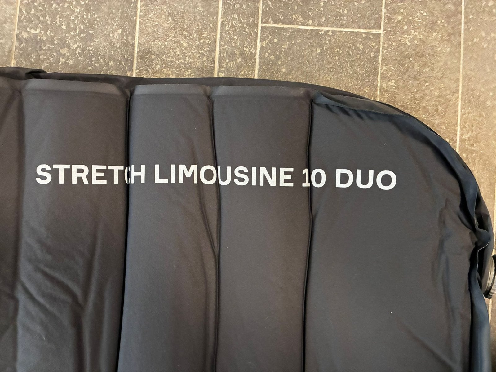 NIEUW! Redwood Duo SI Slaapmat - Comfortabel en Ruim, Ophalen, Zo goed als nieuw, 2-persoons