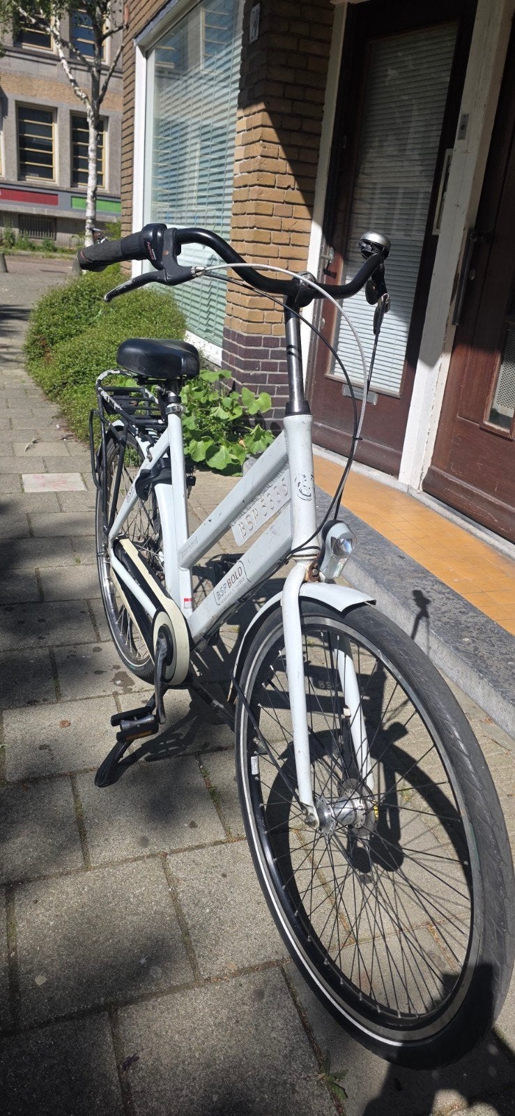 Zeer goede fiets, Ophalen of Verzenden, Zo goed als nieuw, 20 inch of meer