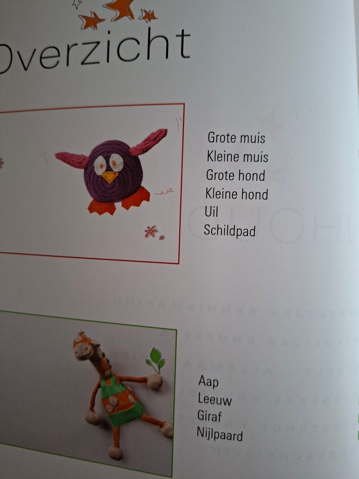 Dierenknuffels: 35 modellen om te breien, Ophalen of Verzenden, Gelezen, Breien en Haken, Geschikt voor kinderen