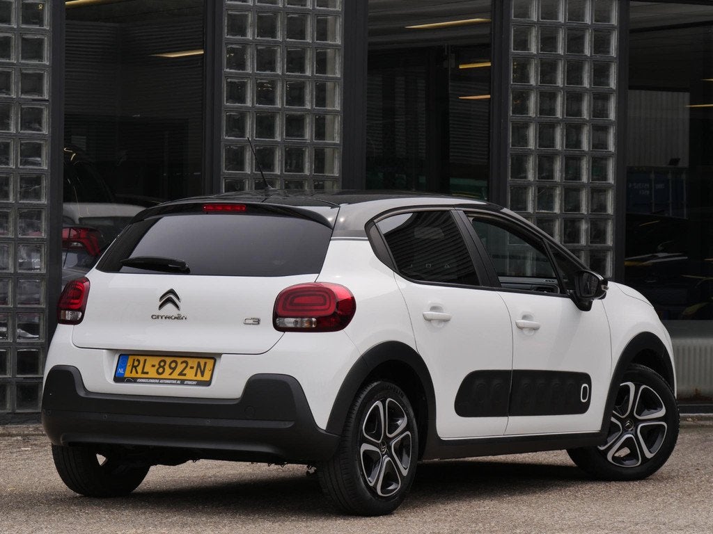 Citroen C3 1.2 FEEL/ CARPLAY/ 100% CITROEN ONDERHOUDEN, Auto's, Euro 6, 1199 cc, 82 pk, 450 kg
