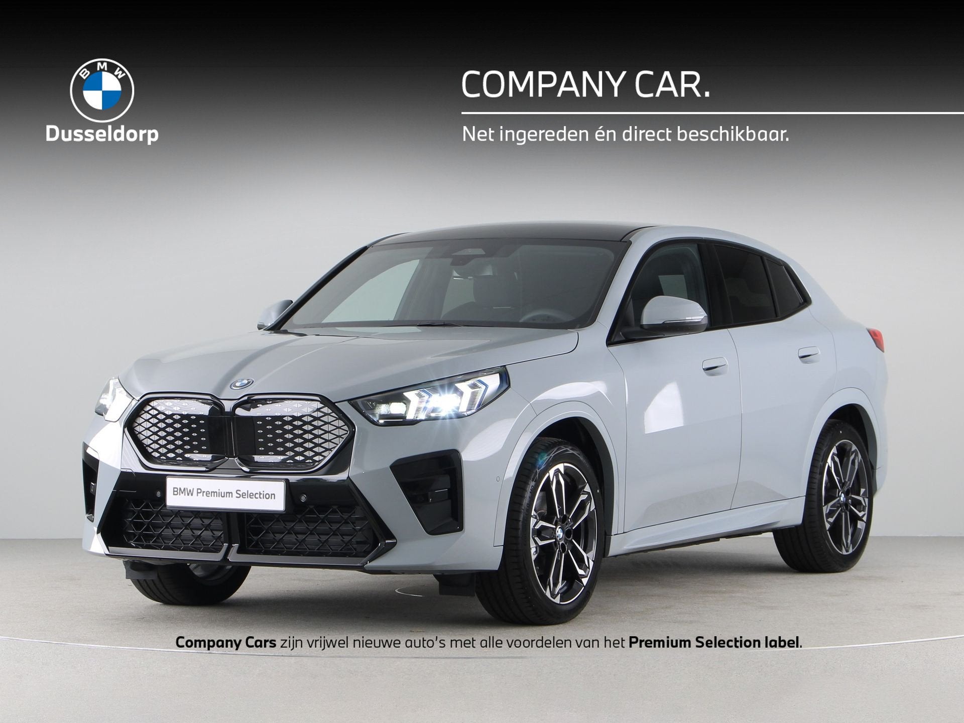 BMW iX2 eDrive20 67 kWh M-Sport (bj 2026, automaat)