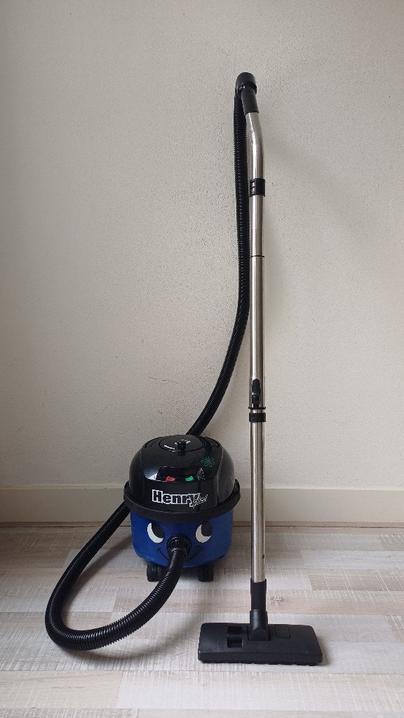 Numatic Henry stofzuiger_HRP200-12, Ophalen of Verzenden, Gebruikt