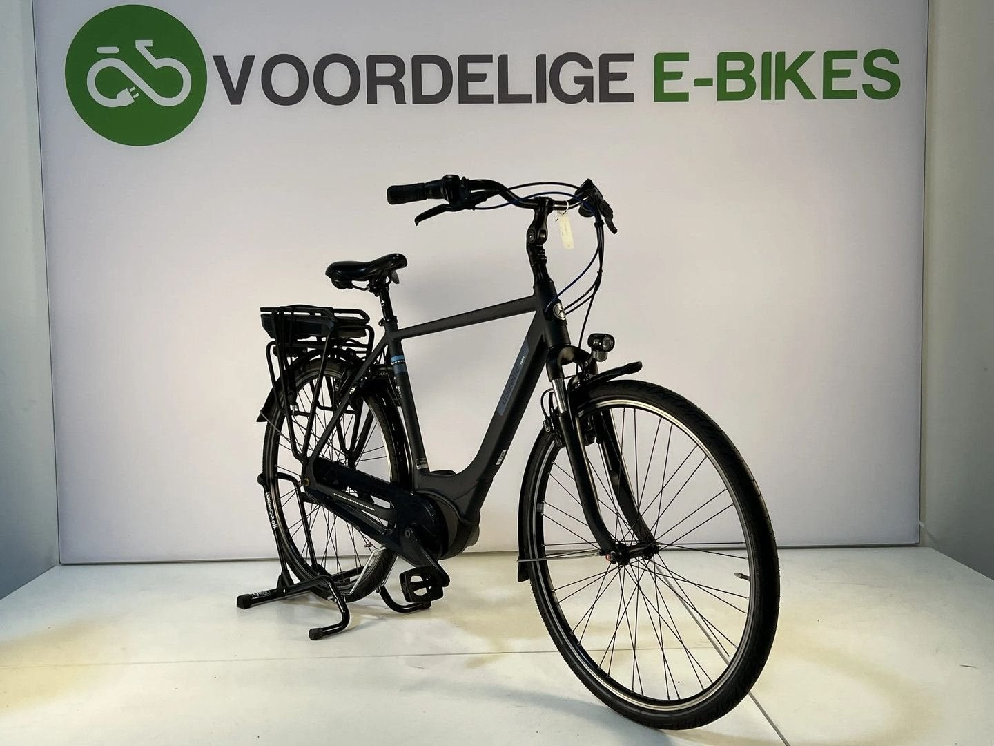 Gazelle Paris C7 HMB H57, 55 tot 59 cm, Gebruikt, Gazelle