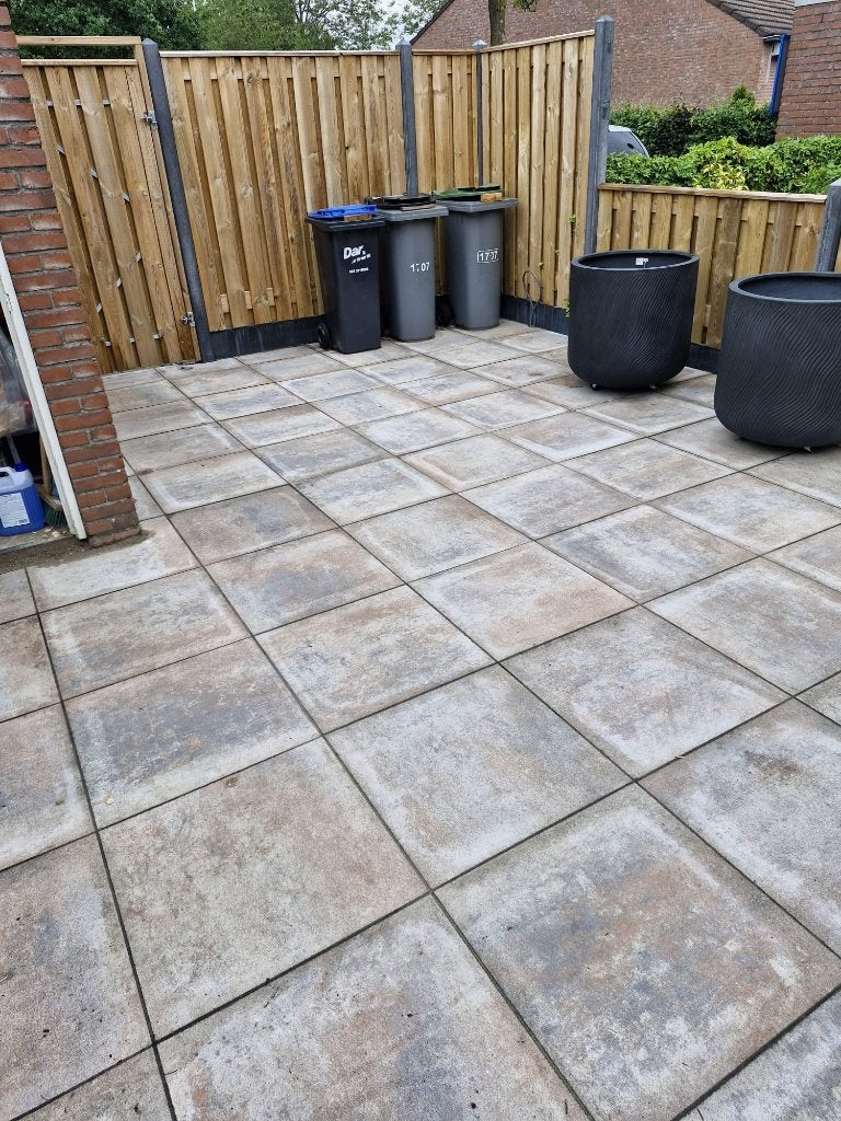 Smartton Kilimanjaro 60x60x4 Handelskwaliteit Scherpe prijs, Ophalen, Nieuw, 10 m² of meer, Beton