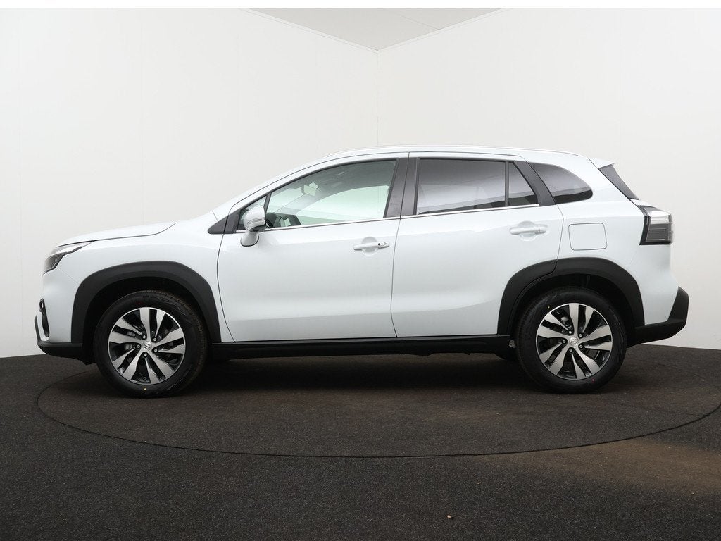 Suzuki S-Cross 1.5 Hybrid Style | Automaat | Nederlandse aut, Auto's, 12 maanden, Stof, 4 cilinders, 400 kg