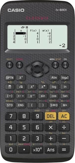 CASIO fx-82EX, Diversen, Rekenmachines, Ophalen, Gebruikt