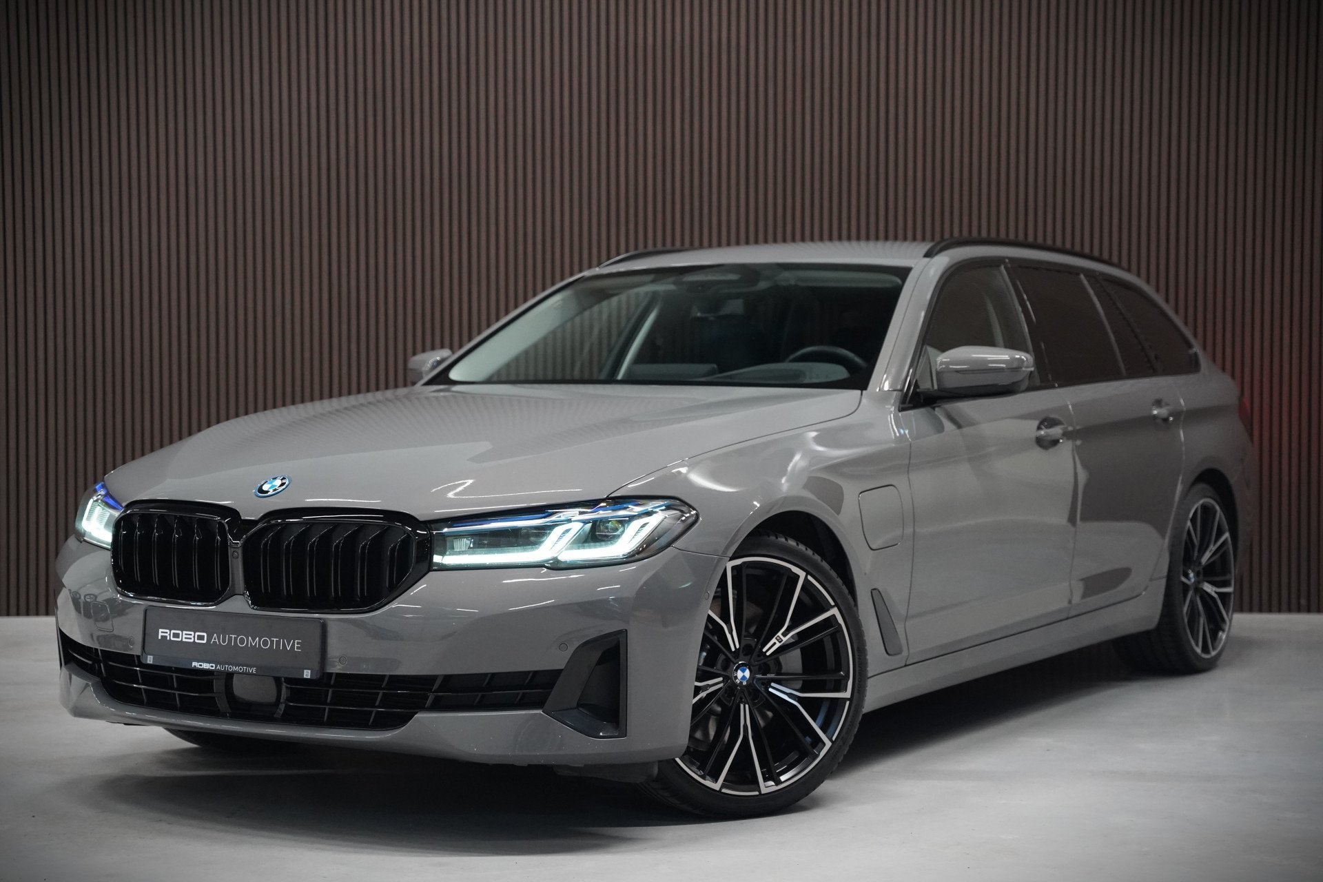 BMW 5-Serie