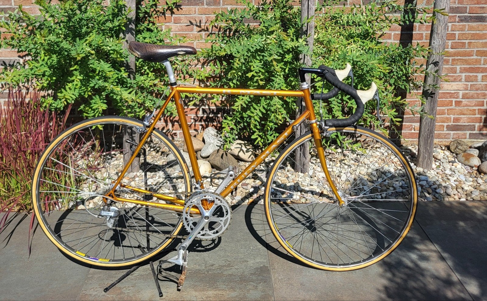 retro racefiets, 55 tot 59 cm, Ophalen