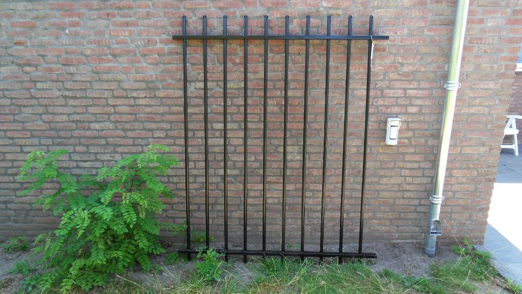 Hekwerk, Ophalen, Nieuw, IJzer, Spijlenhekwerk
