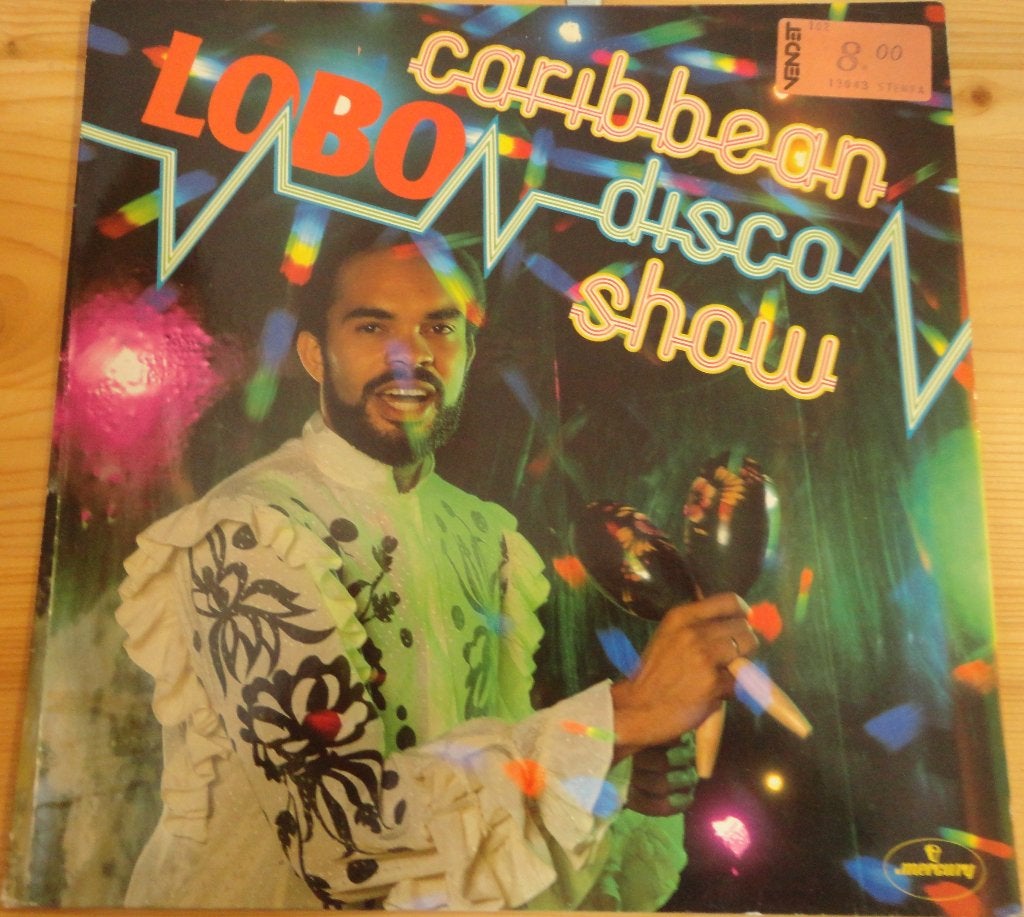 LOBO (LP), LP, Gebruikt, Pop, Ophalen of Verzenden
