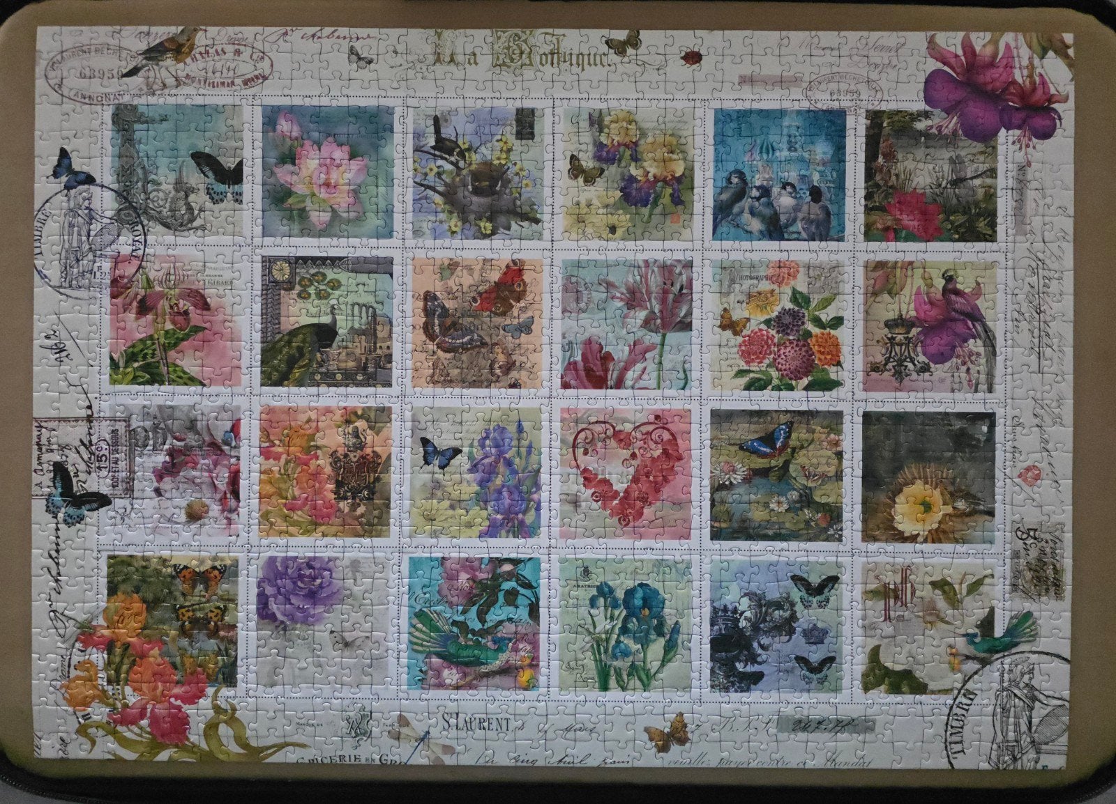 Ravensburger 1000 stukjes, Ophalen of Verzenden, 500 t/m 1500 stukjes