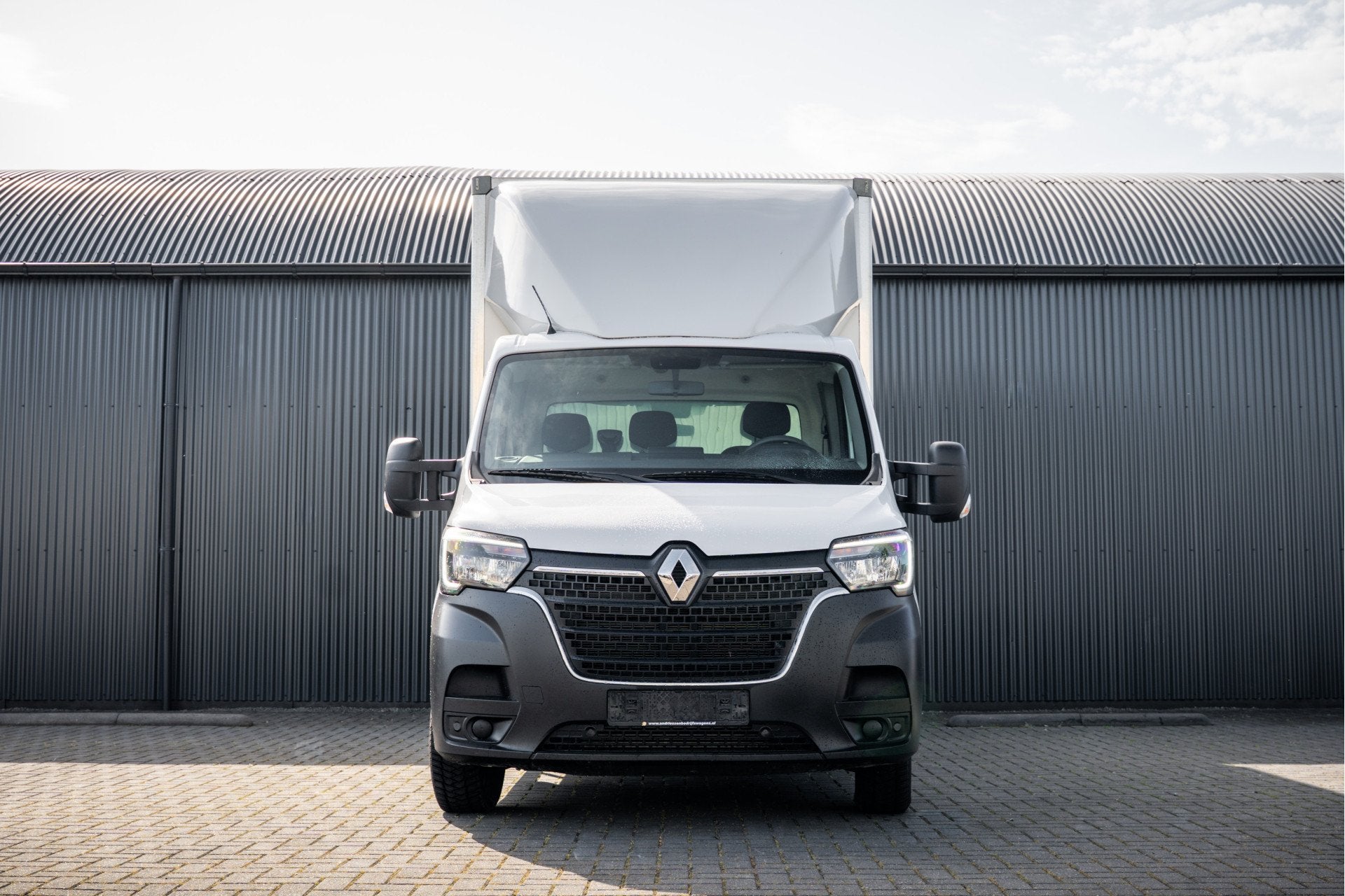 Renault Master *2.3dCi | Bakwagen met Laadklep | LED | Carpl, 145 pk, Gebruikt, 4 cilinders, Renault