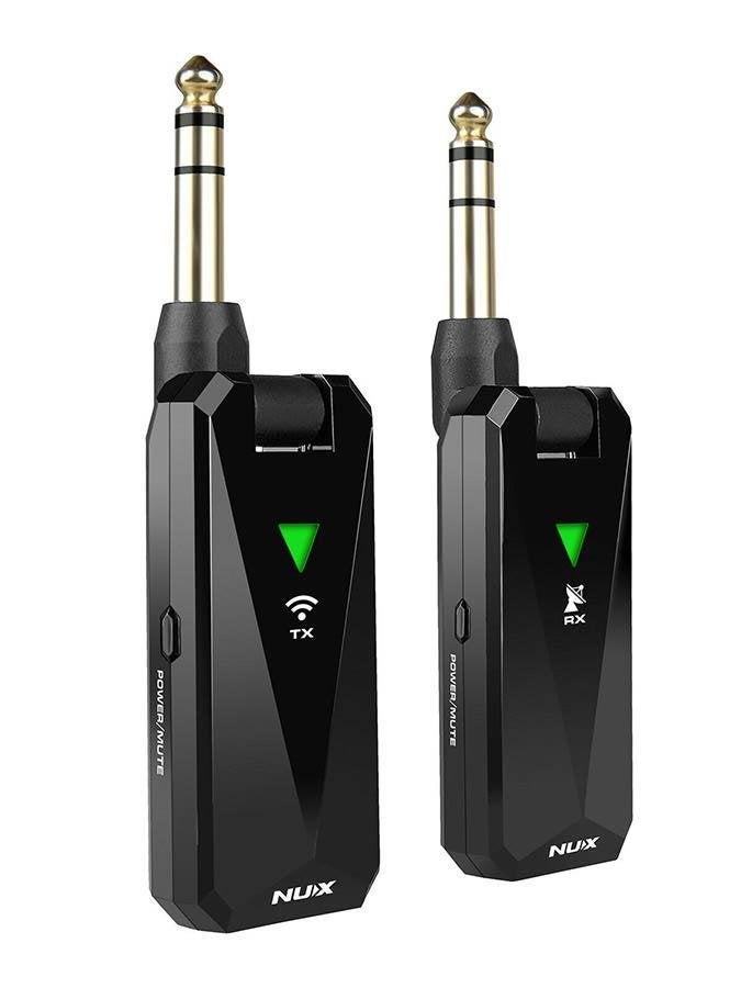 NUX B-5RC 2,4 GHz draadloos gitaar systeem met power case, ., Overige typen, Nieuw, Ophalen of Verzenden