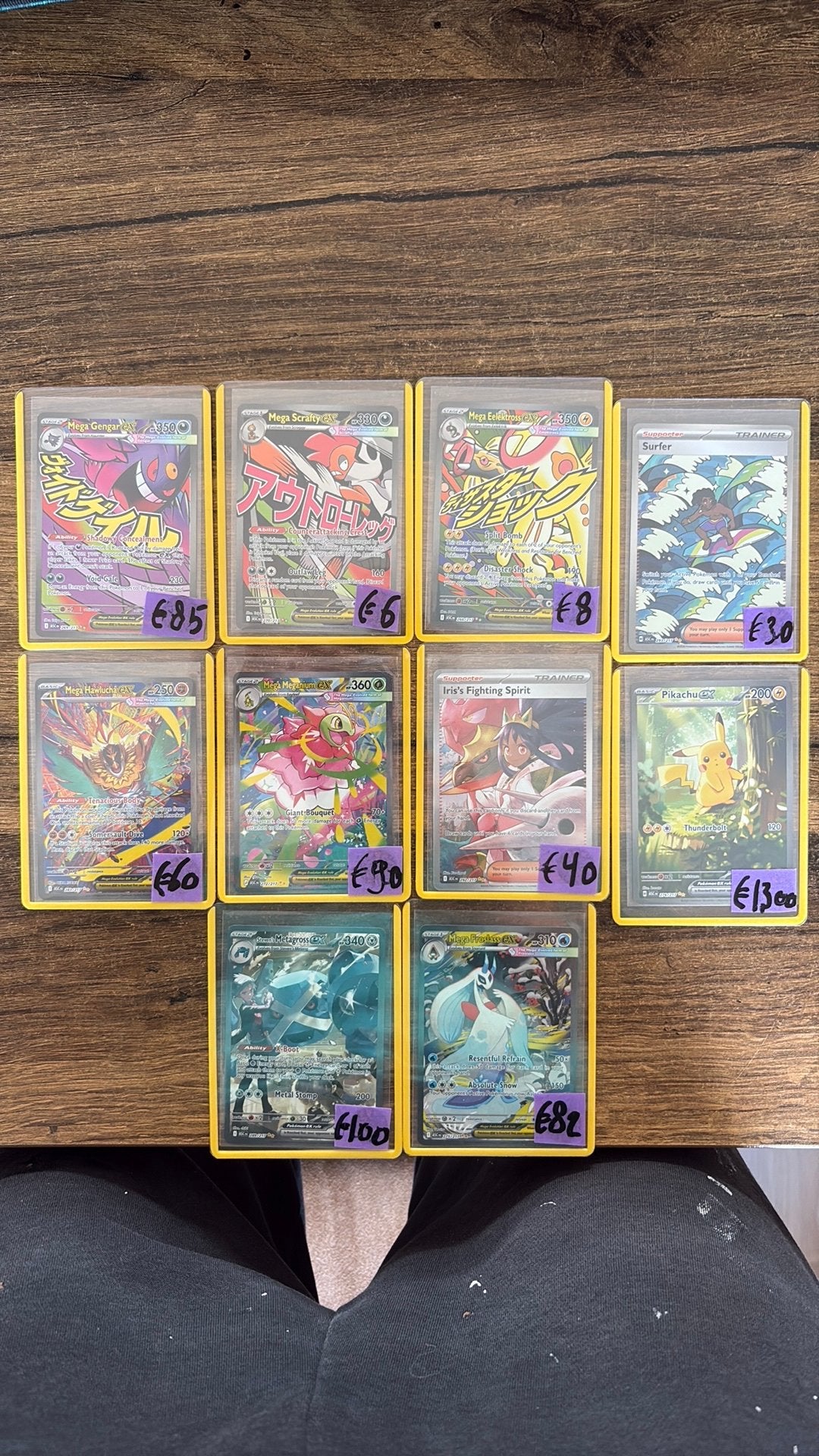 Godpack ascended, Ophalen of Verzenden, Nieuw, Meerdere kaarten