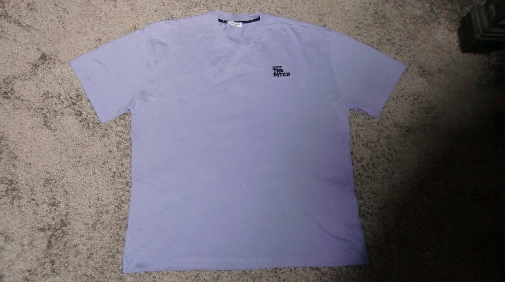 Shirt  Off The Pitch  maat M, Maat 48/50 (M), Paars, Ophalen of Verzenden, Zo goed als nieuw