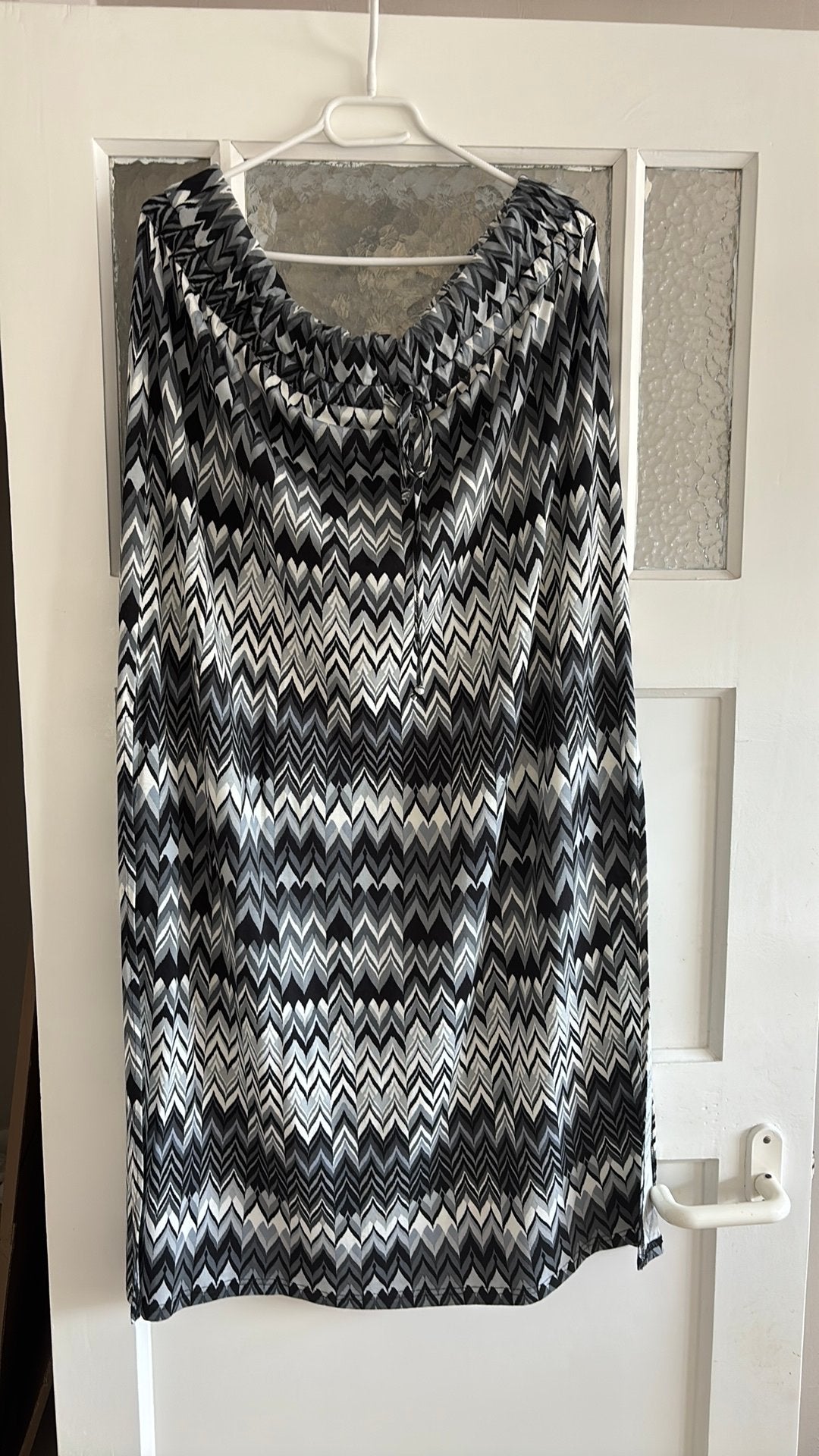 Lange rok ms mode, Kleding | Dames, Grote Maten, Ophalen of Verzenden, Zo goed als nieuw, Zwart, Rok