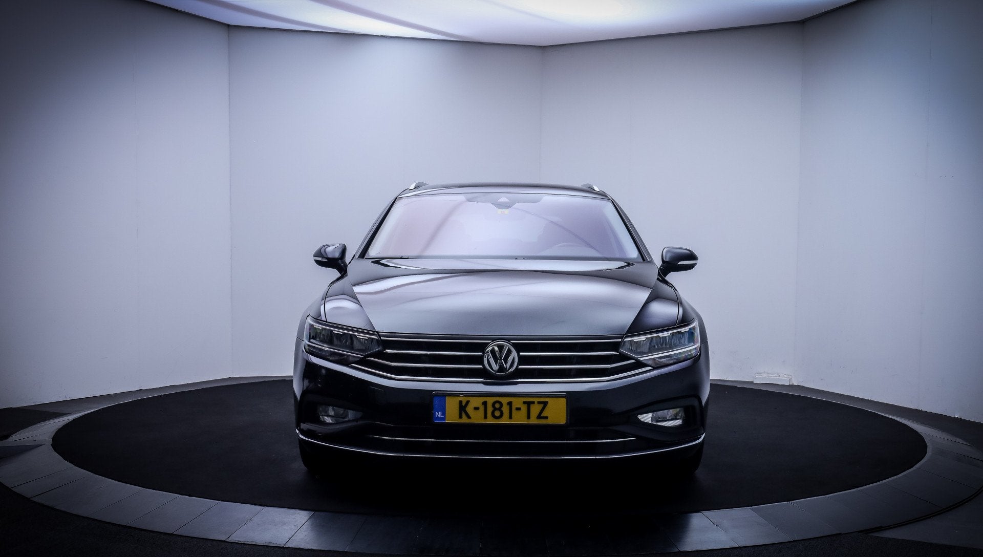 Volkswagen Passat Variant 1.5 TSI Dsg Elegance FULL LED | CA, Auto's, Dealer onderhouden, 4 cilinders, 150 pk, Zwart
