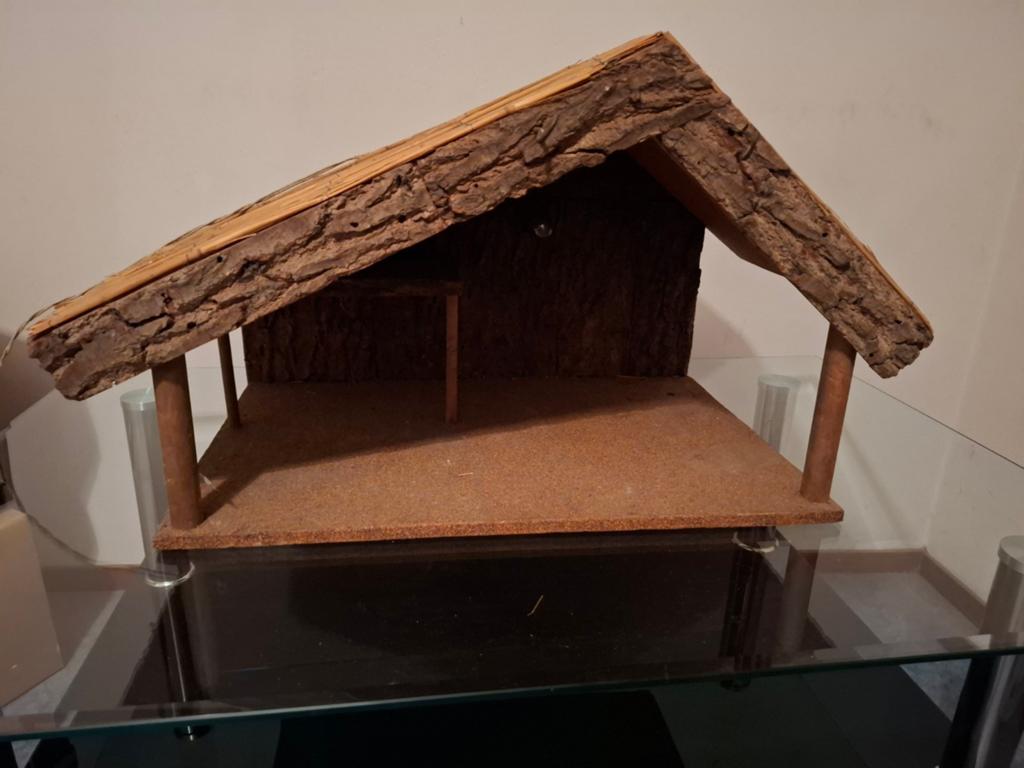 Kerststal met Beelden, Diversen, Ophalen