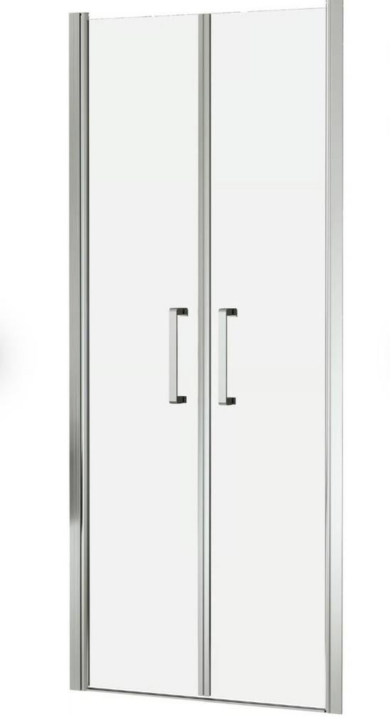 Ben Glory pendeldeur chroom nis douchedeur 100x200, Ophalen, 100 tot 150 cm, 200 cm of meer, Overige typen