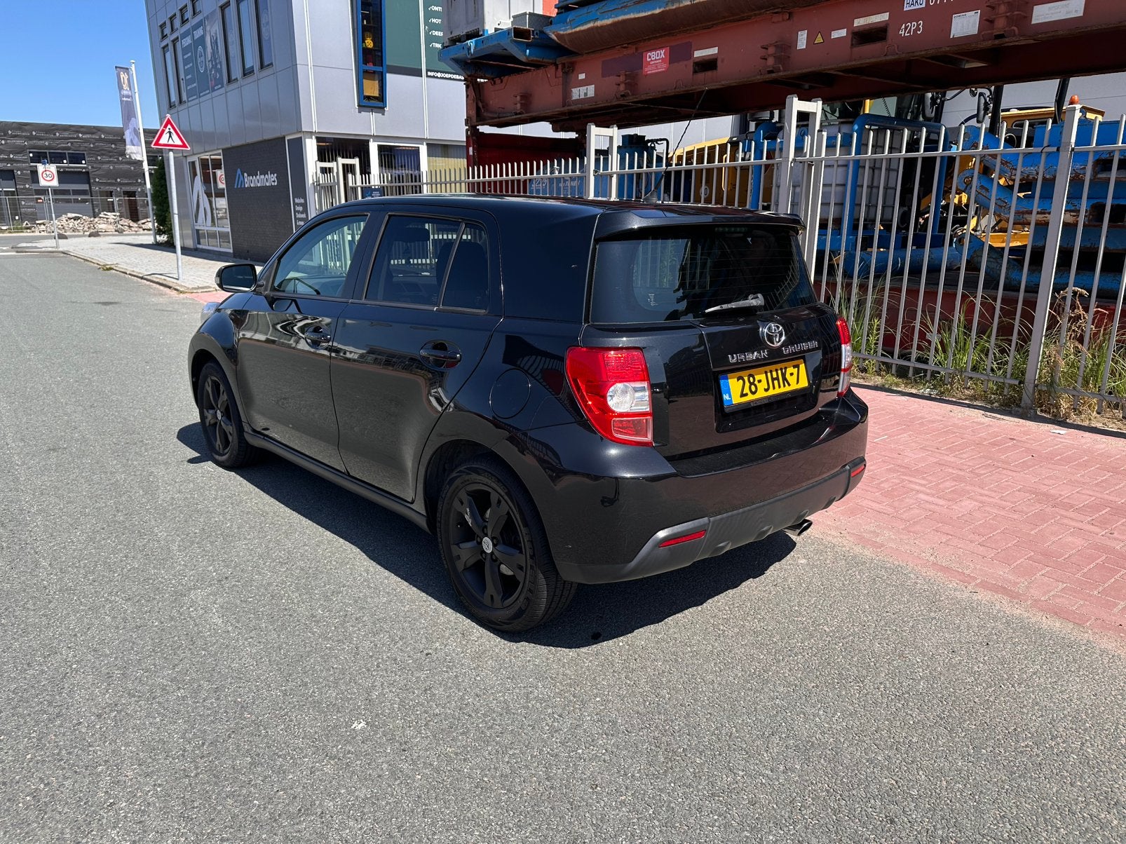 Toyota Urban Cruiser