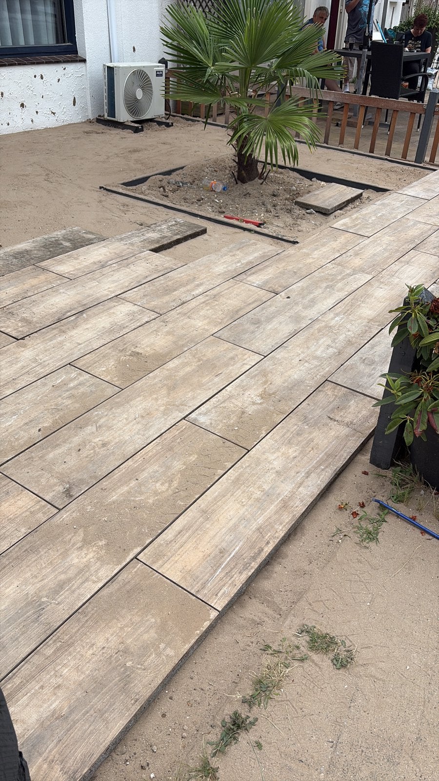 hovenier/stratenmaker aangeboden, Tuin en Terras, Ophalen, Nieuw, Minder dan 10 m²
