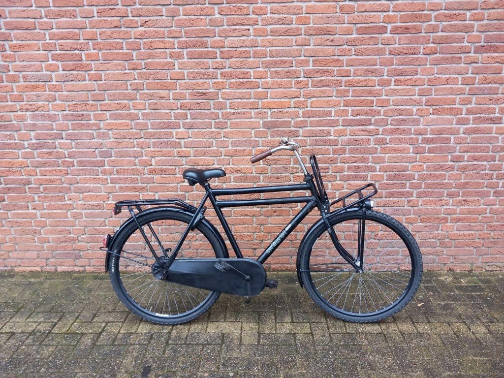 Heren fiets, Verzenden, Zo goed als nieuw, Overige merken