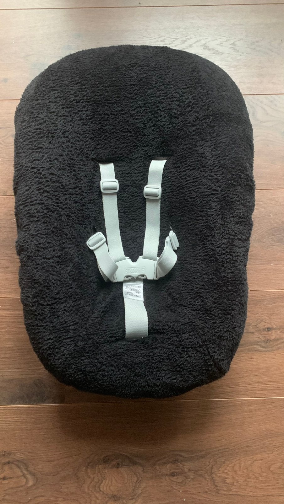 Nieuwe teddy hoes voor Newborn stoeltje stokke, Ophalen of Verzenden, Nieuw, Meegroeistoel