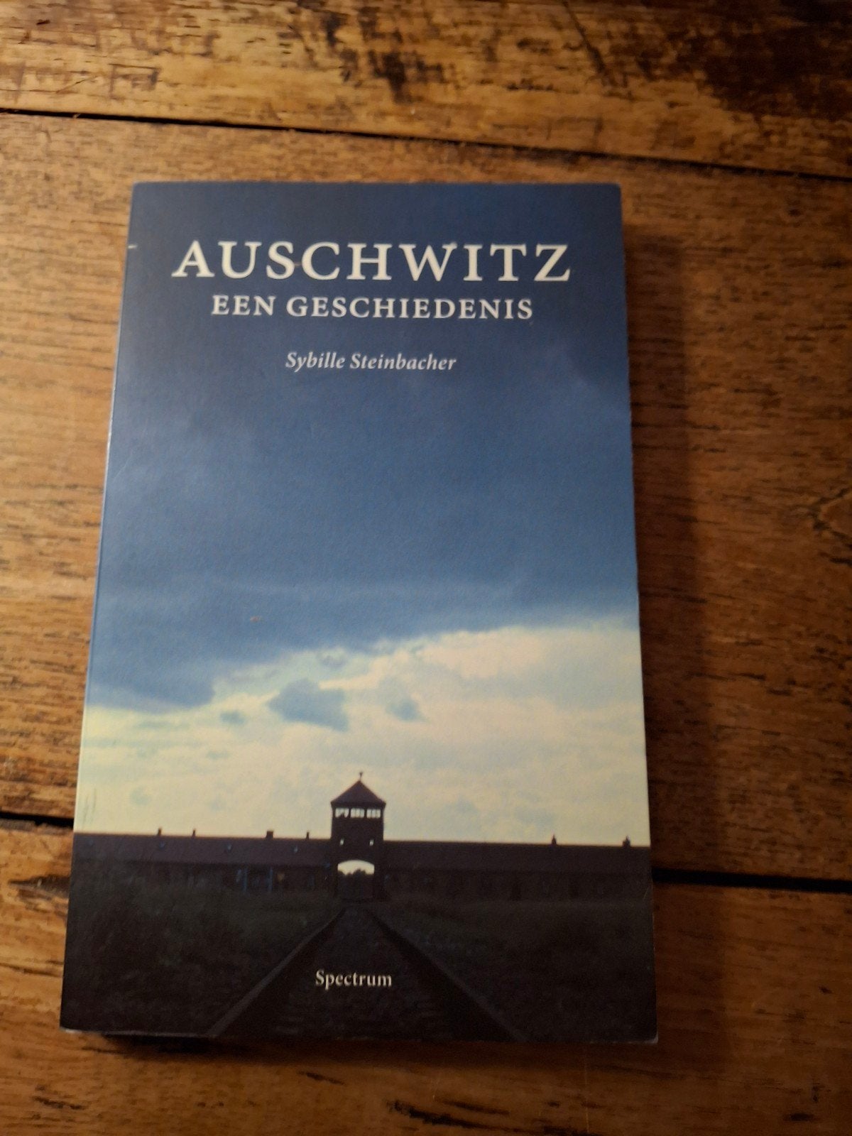 S. Steinbacher - Auschwitz, Europa, Ophalen of Verzenden, Zo goed als nieuw, S. Steinbacher