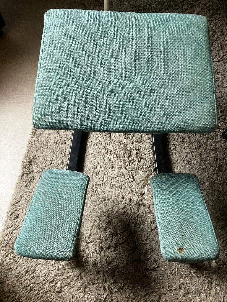 Ergonomische kniestoel - Balansstoel, Ophalen, Gebruikt, Overige kleuren, Ergonomisch
