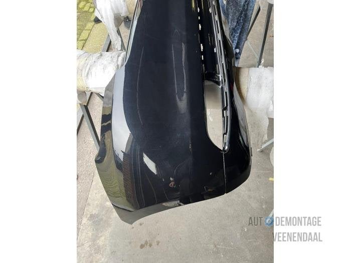 Achterbumper van een Fiat 500 (876), Auto-onderdelen, Carrosserie en Plaatwerk, -, -, Nieuw, Ophalen of Verzenden