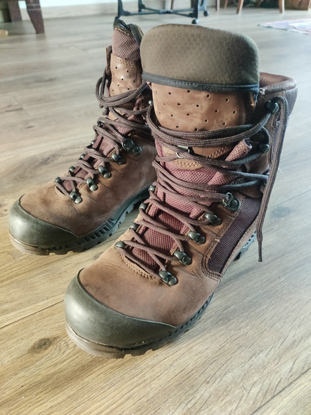 Nieuwe Meindl wandelschoenen, maat 42.5, Ophalen of Verzenden, Nieuw, Schoenen