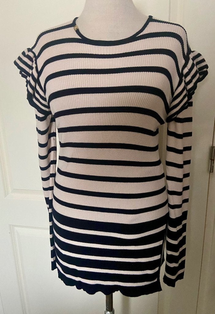 Elisabetta franchi trui, Maat 38/40 (M), Overige kleuren, Zo goed als nieuw, Elisabetta Franchi