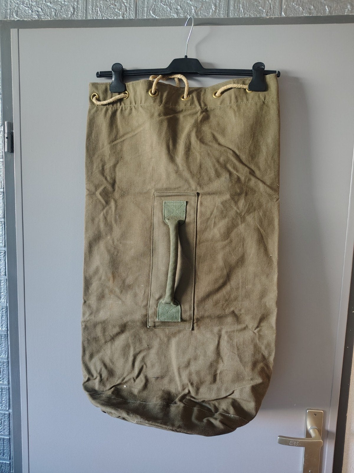 Koninklijke Landmacht Plunjebaal, Verzamelen, Ophalen of Verzenden, Landmacht, Nederland