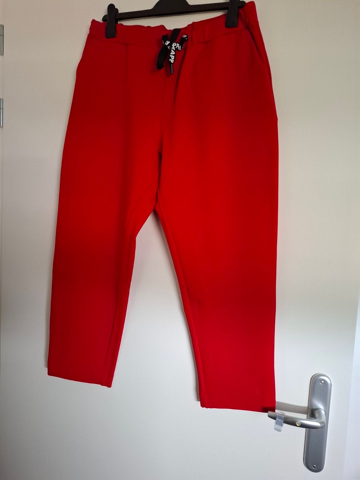 Frapp rode broek maat 44, Kleding | Dames, Frapp, Maat 42/44 (L), Ophalen of Verzenden, Zo goed als nieuw